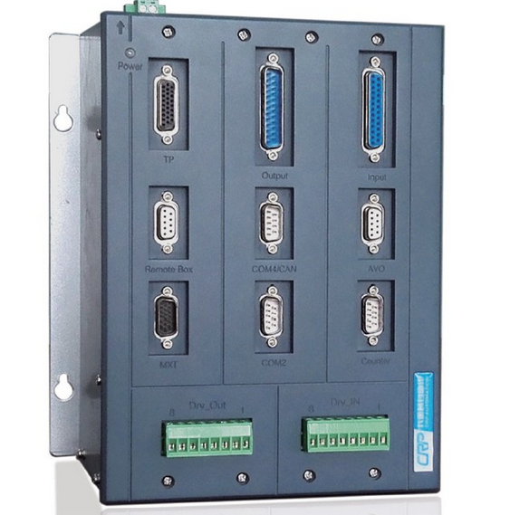 CRP-S80-RTEX总线机器人控制系统形象图