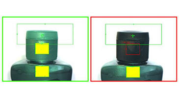 In-Sight 2000 视觉传感器使用效果 In-Sight 2000 视觉传感器使用效果