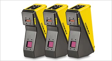 康耐视3D位移传感器产品展示2