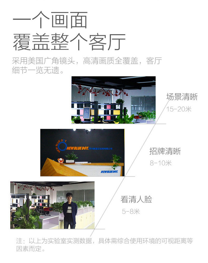 爱耳目(iermu) 小黑/小白 HDMB家庭智能摄像头产品介绍6