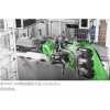 库卡工业机器人检测应用方案 KR 500-3 在 Maba Track Solutions 有限公司搬运轨道枕木