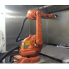 项目·昆山六丰汽轮油漆喷涂流水线ABB喷涂机器人的安装和调试