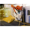 项目·广州本田新塘工厂保险杠一期改造ABB喷涂机器人的系统设计，安装，调试和现场管理