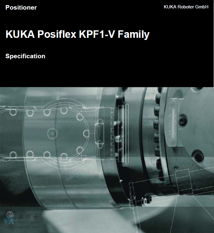 KUKA Spez_KPF1_V_EN 使用手册