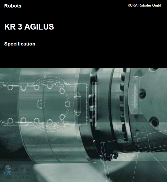 KUKA Spez_KR_3_EN 使用手册