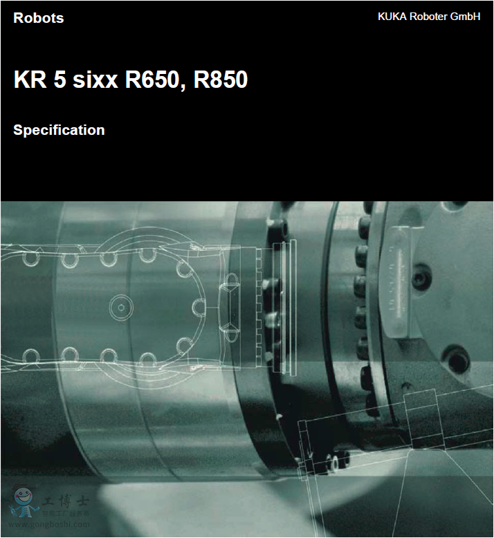 KUKA Spez_KR_5_sixx_EN 使用手册