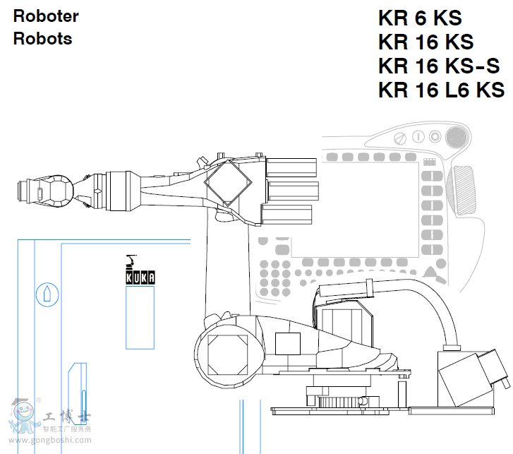 KUKA Spez_KR_6_KS_使用手册