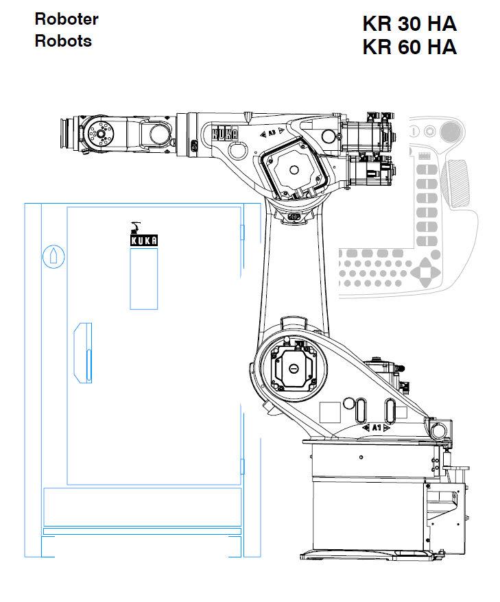 KUKA Spez_KR_30_60_HA_EN 使用手册