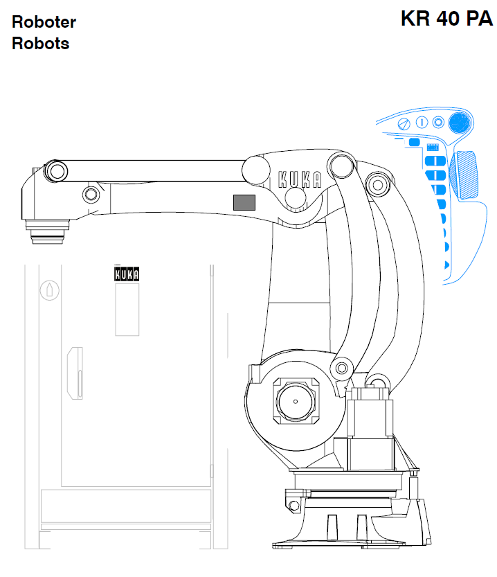 KUKA Spez_KR_40_PA_EN 选型手册