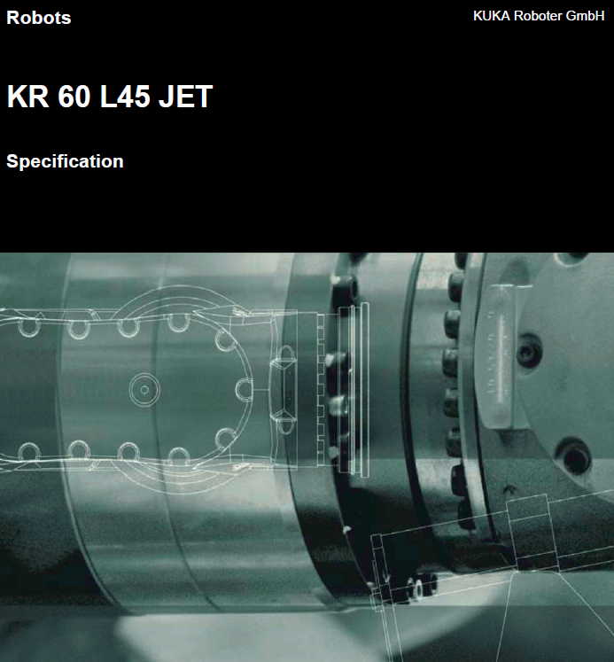 KUKA Spez_KR_60_L45_JET_使用手册
