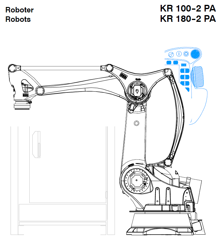 KUKA Spez_KR_100-2_PA_EN 选型手册