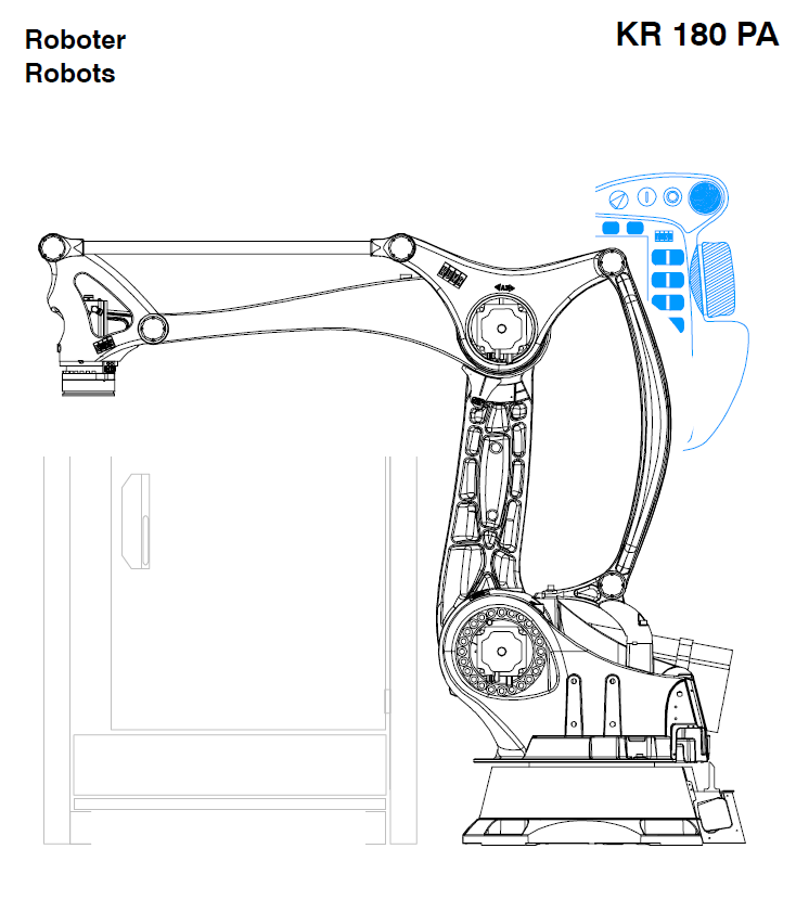 KUKA Spez_KR_180_PA_EN 使用手册