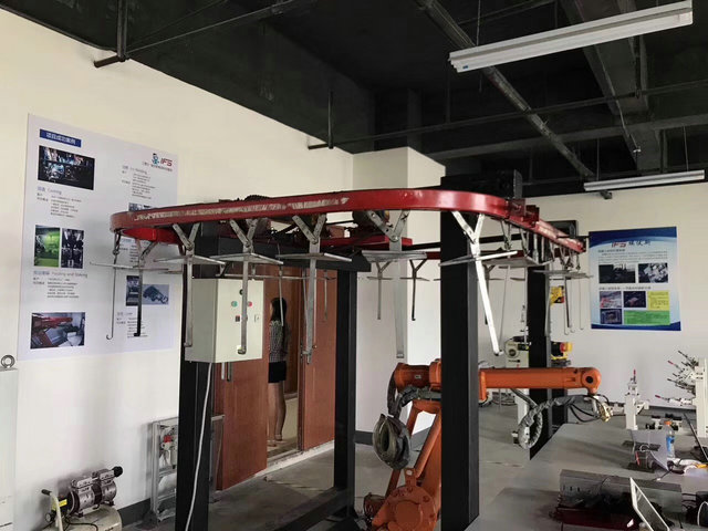 ABB机器人培训编程教学基地