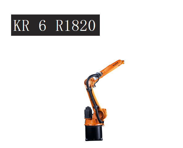 KUKA KR 6 R1820