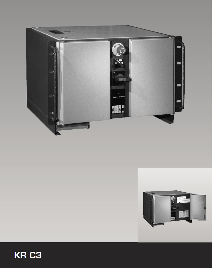 KUKA KR C3