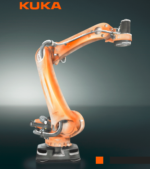 KUKA KR 240 R3200 PA arctic