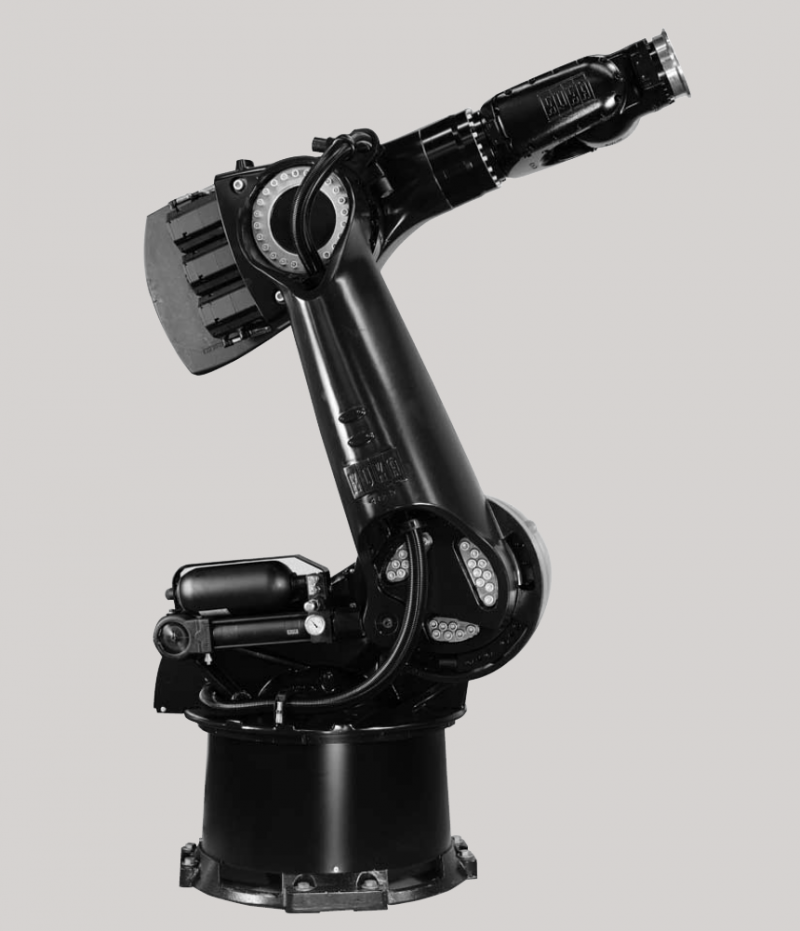 KUKA KR 500-2 CR