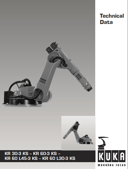 KUKA KR 30 L16 EX_EN 产品样本