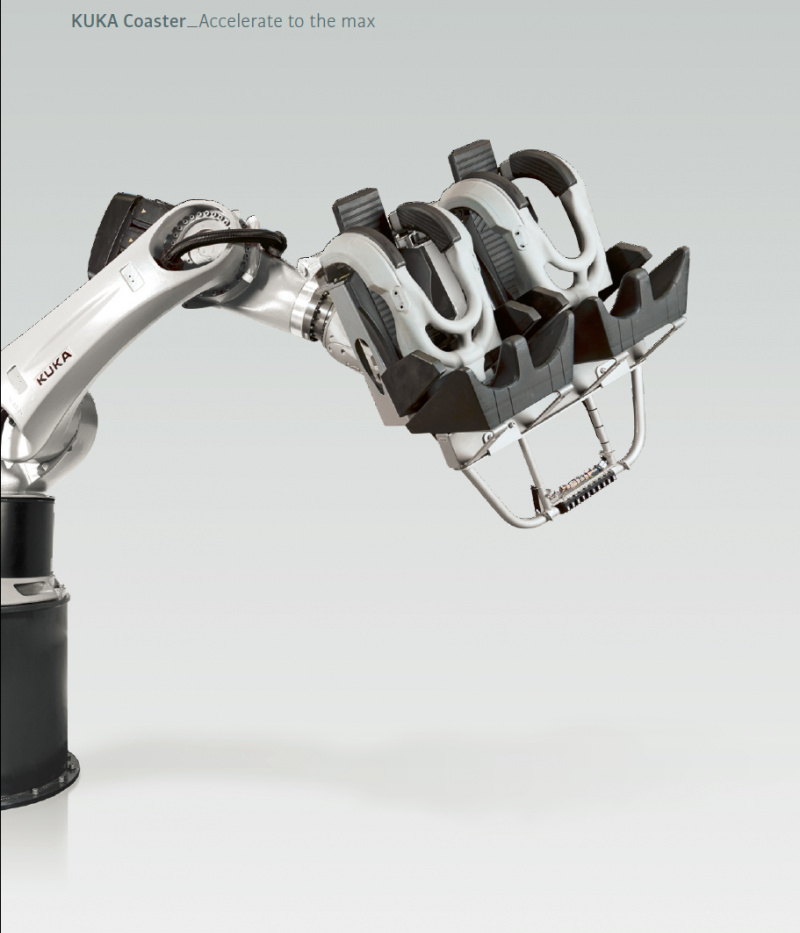 KUKA Coaster