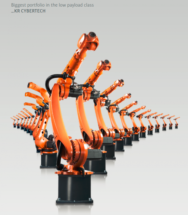 KR CYBERTECH