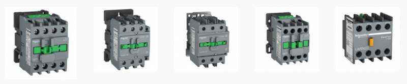 施耐德LC1R系列接触器
