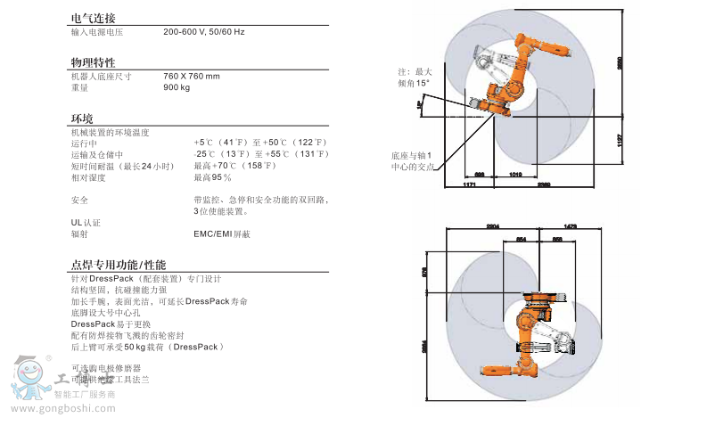 ABB机器人