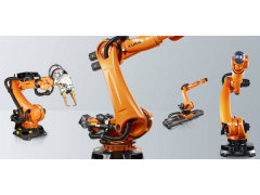 库卡工业机器人KR QUANTEC  pro 结构紧凑 性能强劲  90kg 120kg