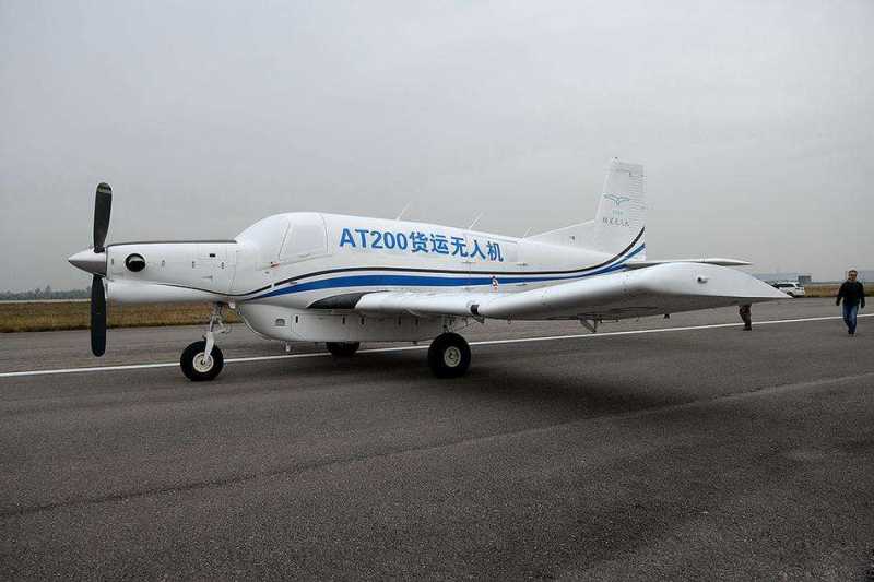 中国已进入无人机配送时代?!-行业趋势新闻资