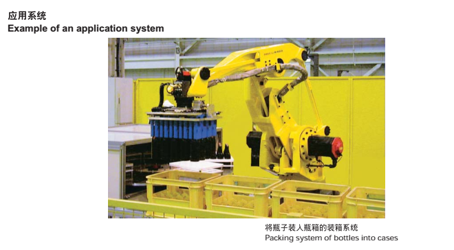 发那科M-420iA
