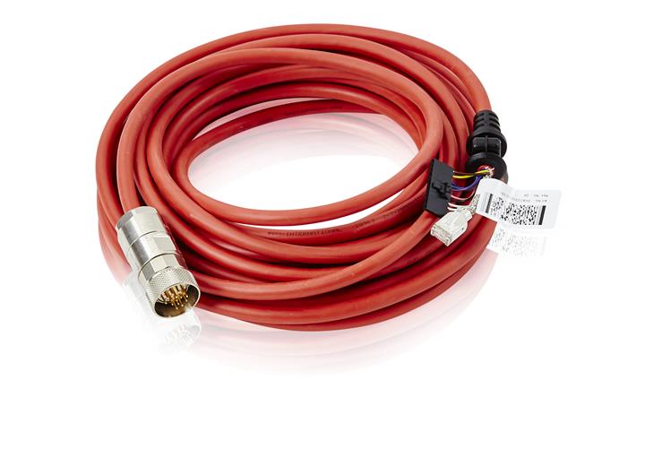 ABB机器人配件 工业机器人配件 3HAC031683-001 SxTPU3 Cable 10 m