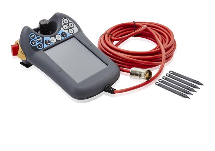ABB工业机器人配件 3HAC028357-001 IRC5三代示教器