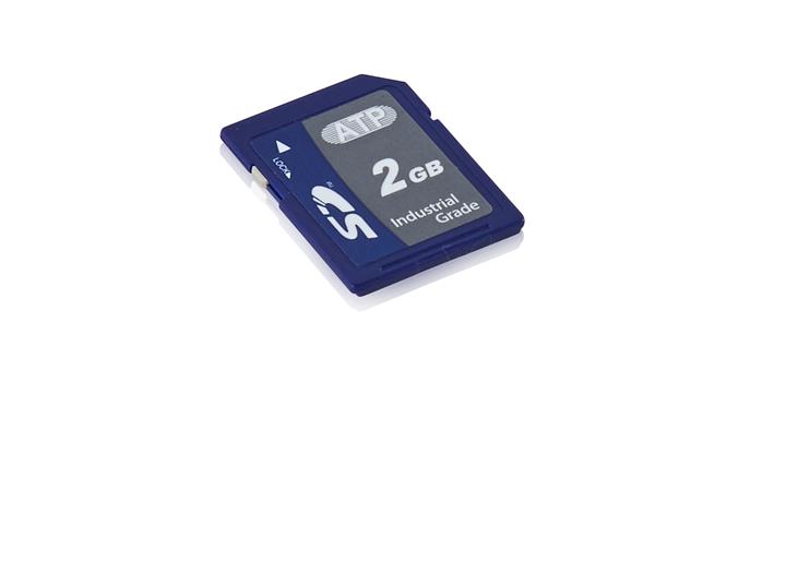ABB工业机器人配件 KRC5控制器 ATP原装SD卡 2G 3HAC047184-003
