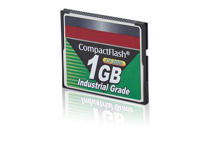 ABB工业机器人配件 WINTEC威特 CF卡 1G 3HAC025465-011 