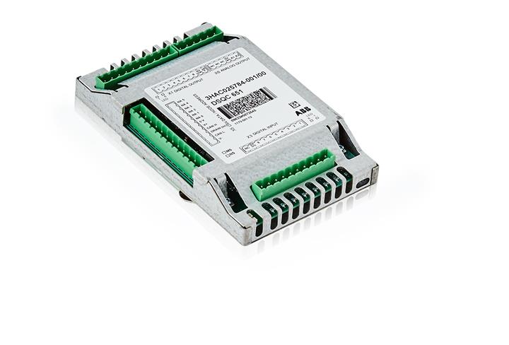 ABB工业机器人配件 DSQC 651A I/O Unit 3HAC025784-001