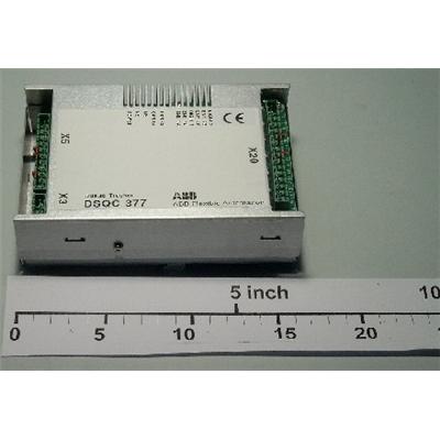 ABB工业机器人配件 DSQC 377 Queue Tracker 3HNE01586-1