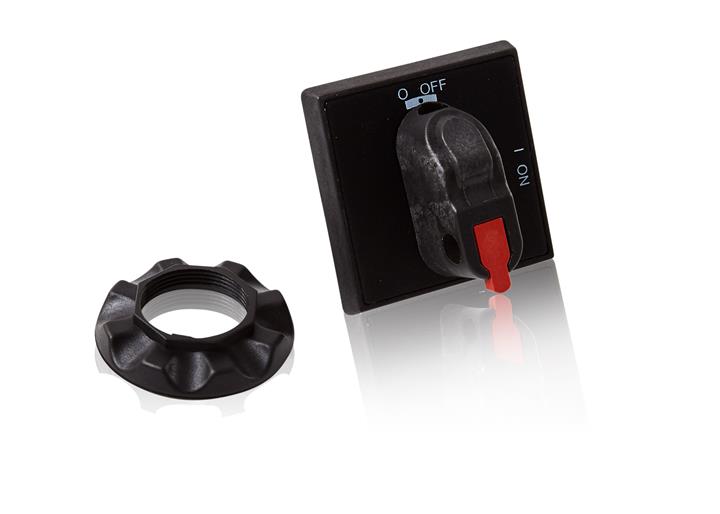 ABB工业机器人配件 6mm开关手柄 3HAC037699-001