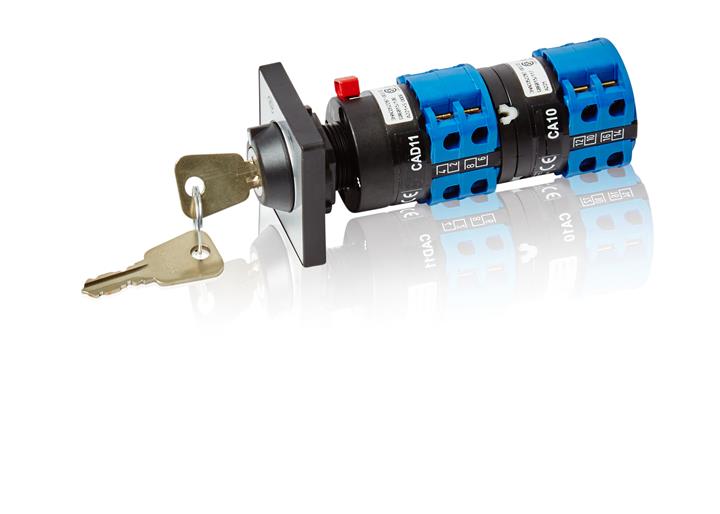 ABB工业机器人配件 Cam switch 2 pos.ext. 