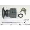 ABB Cam switch 2 pos.2λ 3HAC15312-1