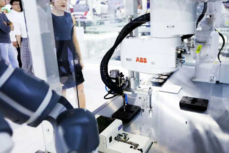 ABB机器人 ABB机器人