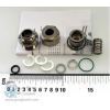 ABB CS-0258 FULL REC. SHAFT SEALING ȫ¼ܷ