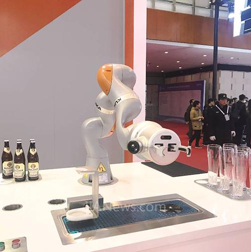 KUKA LBR iiwa