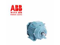 ABB M2BAXϵ IE3 6P 30KW M2BAX225SMA6