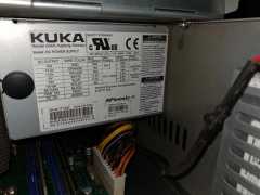 KUKA ⿨ 171202 PC-Power Supply 24V 00-171-202
