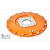 ABB 3HAC021663-006 Cover axis 2-3 