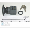 ABB Cam switch 2 pos.2λ 3HAC15312-1 3HAC052287-001