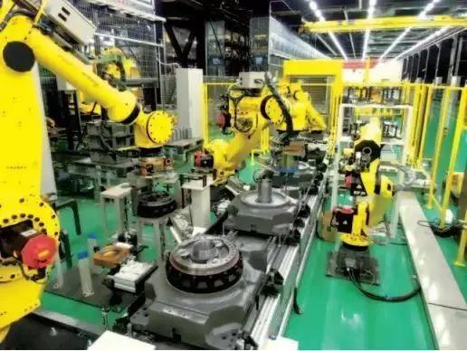 工業(yè)機(jī)器人