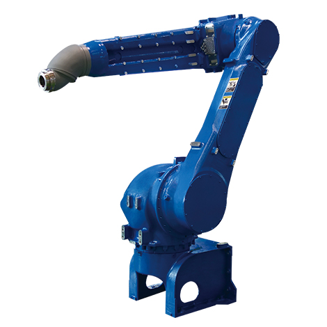MPX3500机器人|安川喷粉机器人|喷粉机器人|喷粉流水线|自动化喷粉