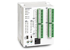 台达PLC