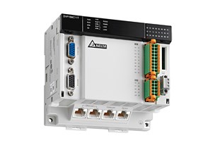 台达PLC