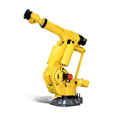 发那科 M-900iA-350 3D数模图